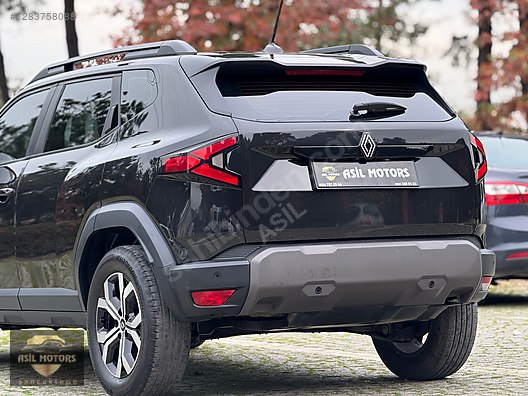 Vasıta / Arazi, SUV & Pickup / Renault / Duster / 1.0 Eco-G / Evolution