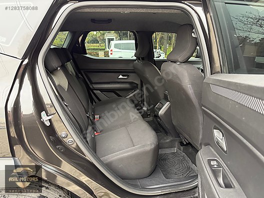 Vasıta / Arazi, SUV & Pickup / Renault / Duster / 1.0 Eco-G / Evolution