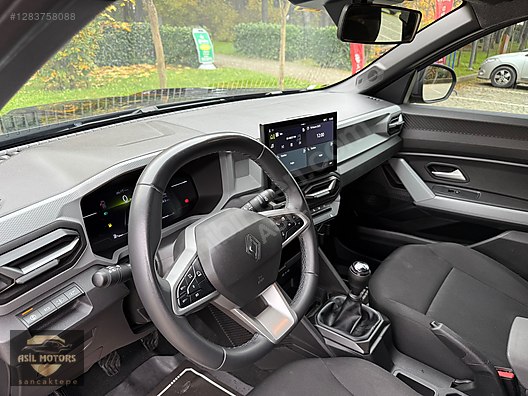 Vasıta / Arazi, SUV & Pickup / Renault / Duster / 1.0 Eco-G / Evolution