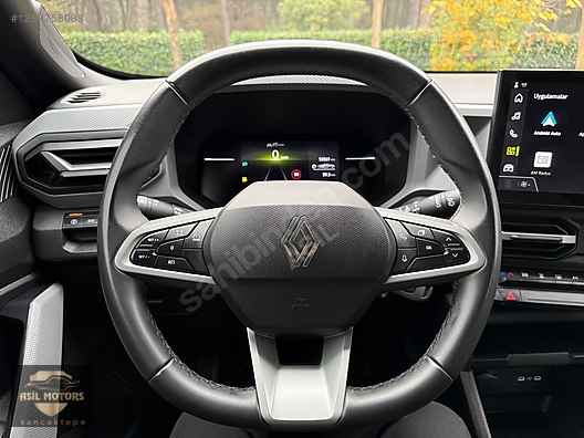 Vasıta / Arazi, SUV & Pickup / Renault / Duster / 1.0 Eco-G / Evolution