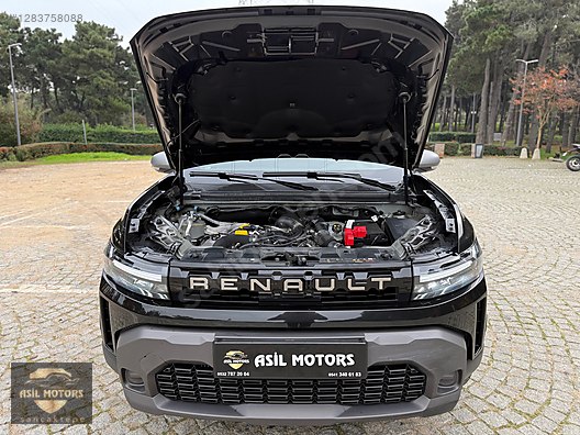 Vasıta / Arazi, SUV & Pickup / Renault / Duster / 1.0 Eco-G / Evolution