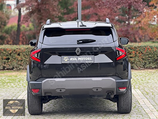 Vasıta / Arazi, SUV & Pickup / Renault / Duster / 1.0 Eco-G / Evolution