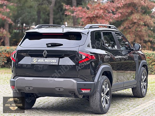 Vasıta / Arazi, SUV & Pickup / Renault / Duster / 1.0 Eco-G / Evolution