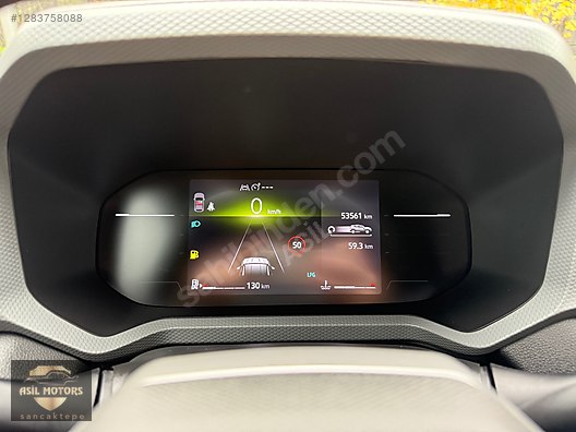 Vasıta / Arazi, SUV & Pickup / Renault / Duster / 1.0 Eco-G / Evolution