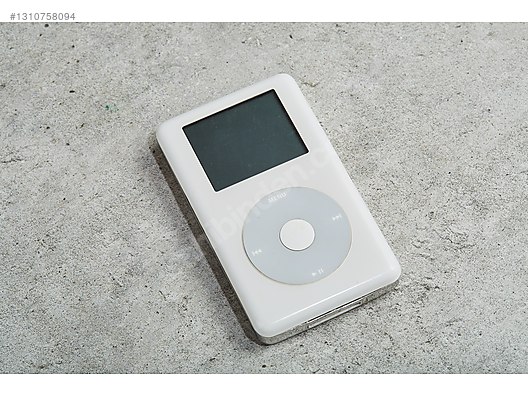 İPod Classic 4 Nesil 30Gb Vintage 4th - Apple iPod Classic MP3
