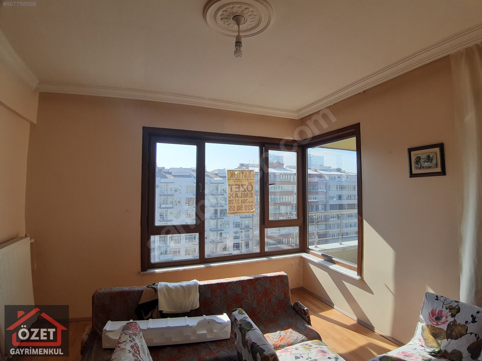SİVAS CADDESİNDE SATILIK DAİRE Satılık Daire İlanları