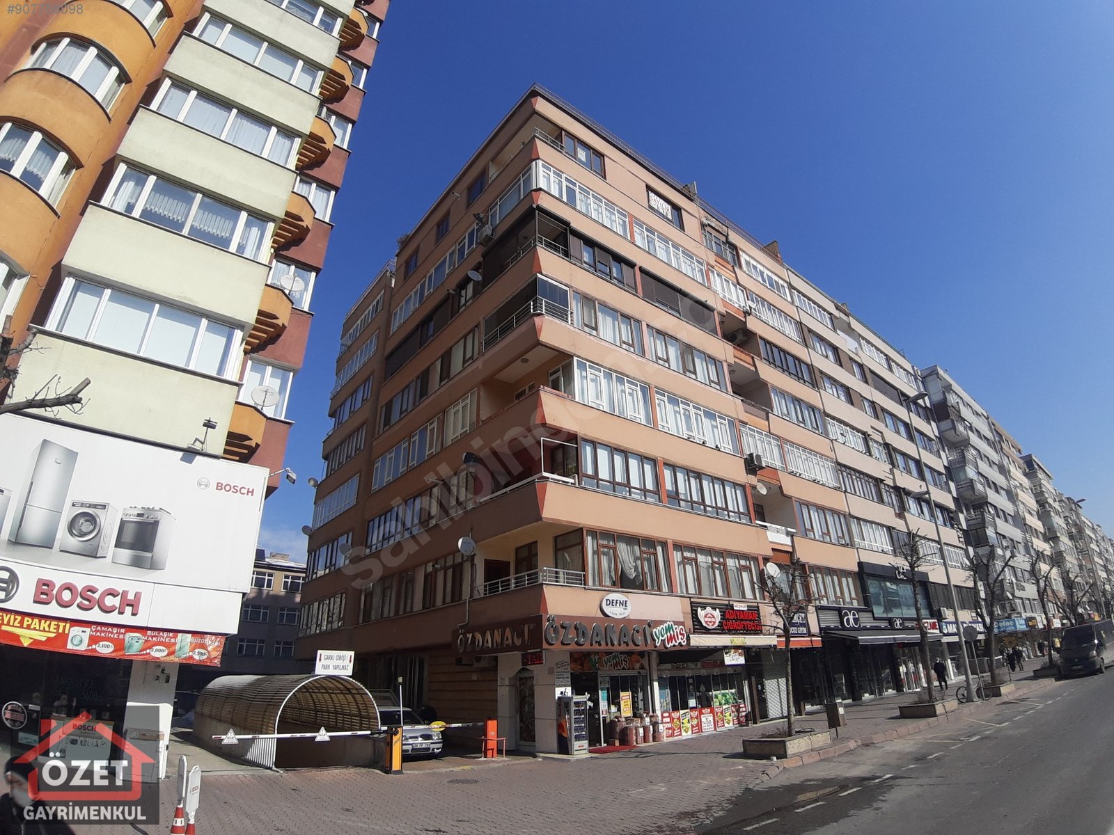SİVAS CADDESİNDE SATILIK DAİRE Satılık Daire İlanları