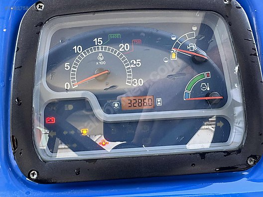 Machinery / Agricultural Machines / Tractors / New Holland / 75-56s