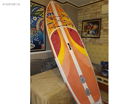 SUP Malzemeleri / SUP Stand-up-Paddle board- Alman Mistral VIVID