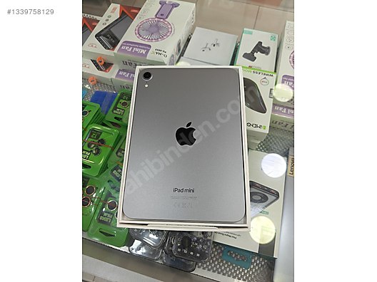 Apple iPad mini 7 128 GB Tablet - 1339758129