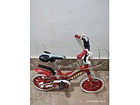 Baffy çocuk bisikleti--kaucuk teker