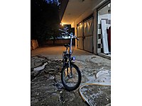 katlanabilir bisiklet acil satılık