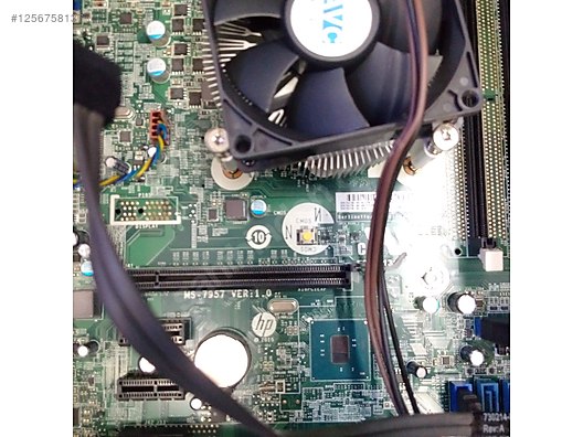 İkinci El ve Sıfır Alışveriş / Bilgisayar / Masaüstü / Donanım / Anakart