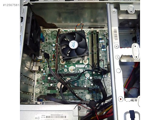 İ5-6500 anakart - Anakart ve Tüm Masaüstü Bilgisayar Parçaları sahibinden.com'da