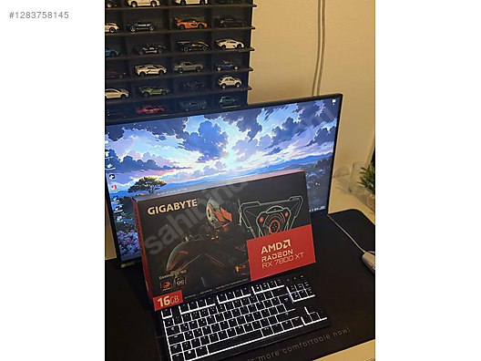 Used & Brand New Items / Computers / Desktops / Desktop Components / Graphics Cards