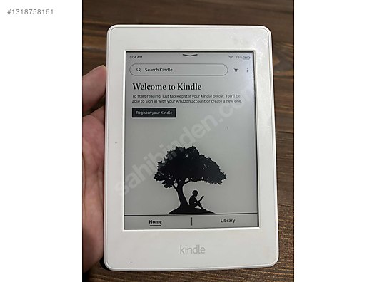 Amazon Kindle Paperwhite 7. Nesil - Uygun fiyatlı - Amazon Kindle