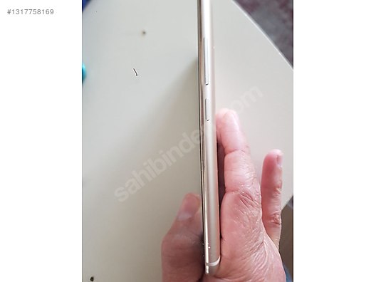 64 GB Altın ZTE Axon 7 Cep Telefonu - 1317758169