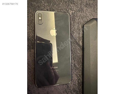 Apple / iPhone XS Max / Temiz Xs max 256gb on sahibinden.com
