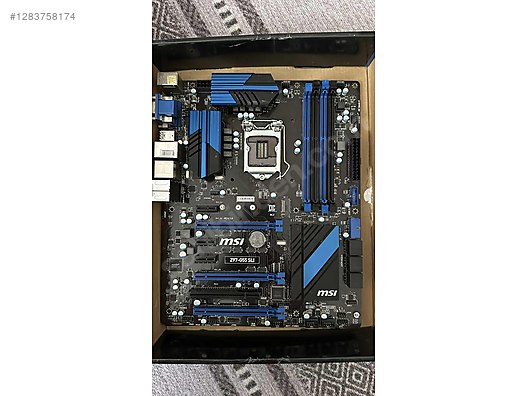 Used & Brand New Items / Computers / Desktops / Desktop Components / Motherboards