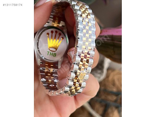 Rolex / Rolex Oyster Perpetual Datejust Thb Fab sahibinden.comda