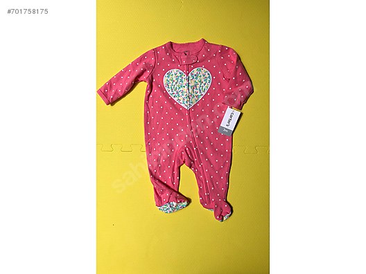 Carter S Bebek Tulumu 3 Aylik Bebekler Icin Bebek Tulum Modelleri Sahibinden Com Da 701758175
