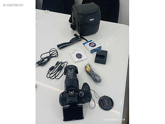 Kompakt / Fujifilm / FinePix HS30EXR / Hs30 exr sahibinden.comda