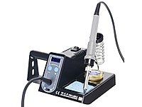 WEP-926LED-II ISI AYARLI EKRANLI DİJİTAL HAVYA İSTASYONU #1272758208