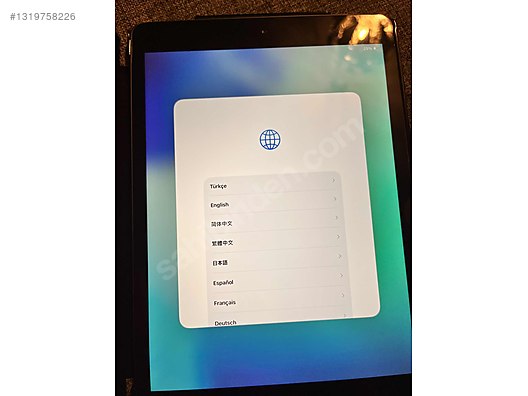 コンピュータ・IT ApplePacificMarketDevelopmentProduction Apple / iPad 8 / İpad 8. Nesil 32gb yeni gibi çiziksiz on