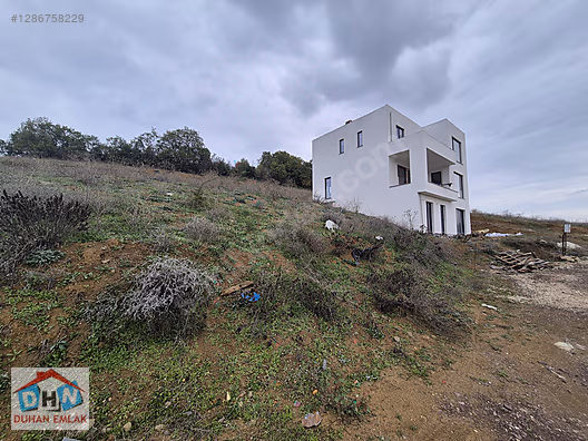 DUHAN EMLAK'TAN KADIKÖY'DE 506 M2 SATILIK ALT YAPISI HAZIR ARSA #1286758229