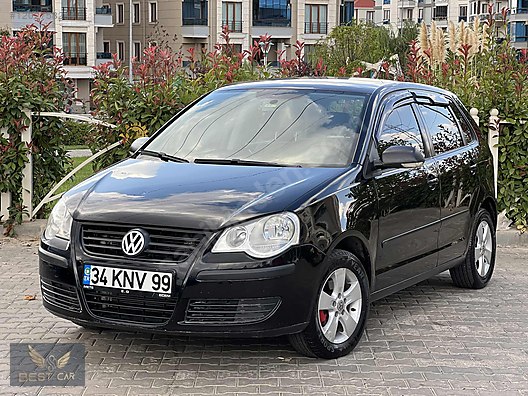 Volkswagen polo 4 sale