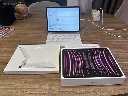 İkinci El ve Sıfır Alışveriş / Bilgisayar / Tablet / Modeller / Apple / iPad Pro 4