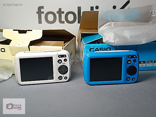 Kompakt / Casio / Exilim EX-N1 / CASİO EX-N1 DİJİTAL VİNTAGE