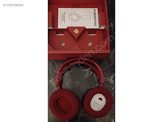 Steelseries Arctis Nova 7 Wireless DRAGON Edition - SteelSeries