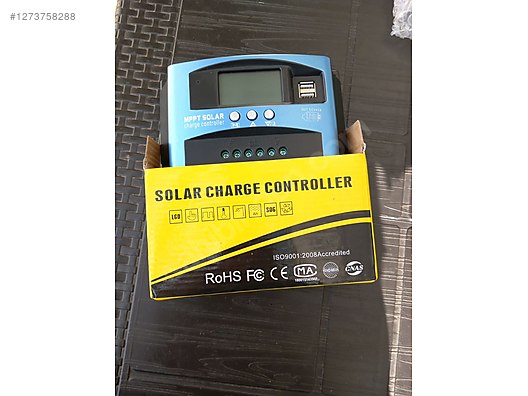 İkinci El ve Sıfır Alışveriş / Bahçe & Yapı Market / Yapı Malzemeleri / Isıtma / Güneş Enerjisi Sistemi