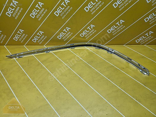 PASSAT B7 SOL ARKA TAMPON NİKELAJI 2011-2015 ORJİNAL 3AE807459