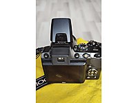 Nikon Coolpix P100