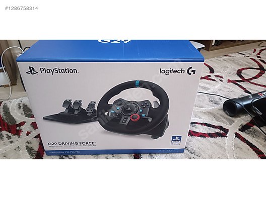 Used & Brand New Items / Gaming & Gamers Exclusive / Gaming Equipment / PC Game Racing Wheels