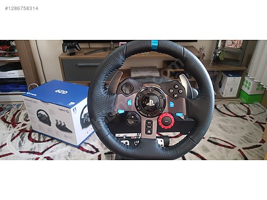 Used & Brand New Items / Gaming & Gamers Exclusive / Gaming Equipment / PC Game Racing Wheels