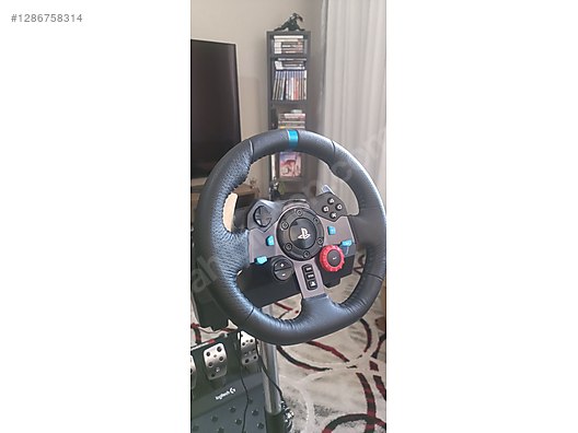 Used & Brand New Items / Gaming & Gamers Exclusive / Gaming Equipment / PC Game Racing Wheels