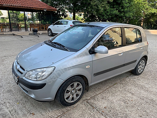 hyundai getz 1 4 dohc 1 4 ab ac sahibinden bakimlari yeni yapilmis hyundai getz at sahibinden com 936758328