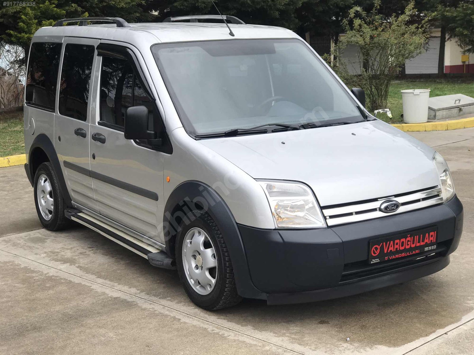 Ford tourneo connect 2008