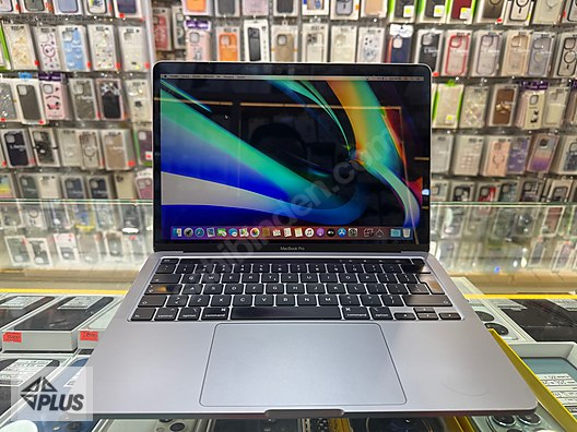 Apple Macbook / 2020 MACBOOK PRO 13'' İ7 2.3 GHz 16 GB RAM 1 TB
