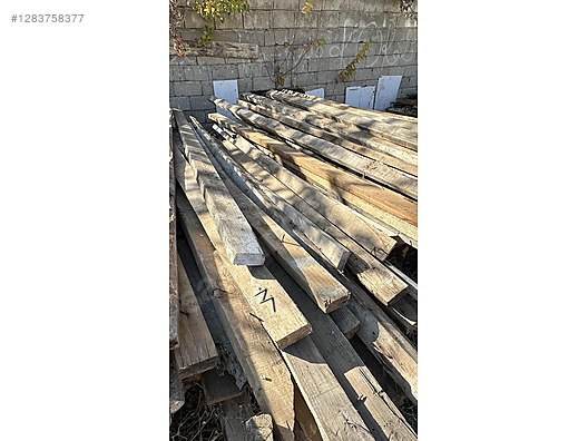 Odun - Orman Ürünleri