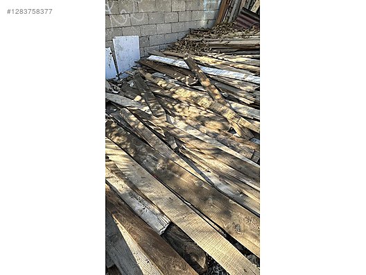 İkinci El ve Sıfır Alışveriş / Bahçe & Yapı Market / Yapı Malzemeleri / Hırdavat & Nalburiye / Orman Ürünleri