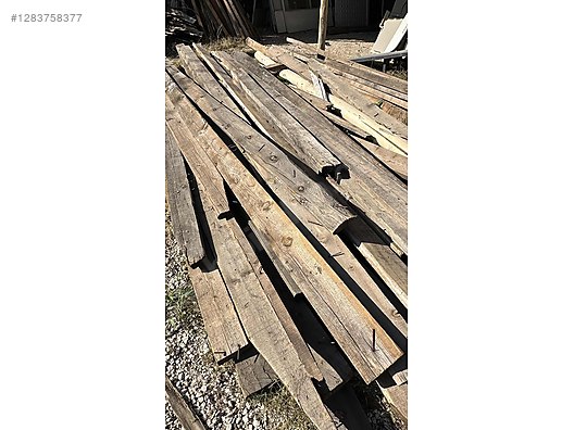 Odun - Orman Ürünleri