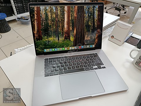 Apple Macbook / Apple MacBook Pro A2141 i9 32GB RAM 1TB SSD 5500M