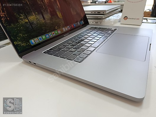 Apple Macbook / Apple MacBook Pro A2141 i9 32GB RAM 1TB SSD 5500M