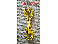 SIFIR ETHERNET KABLOSU 1.5 METRE