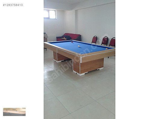 Used & Brand New Items / Sports / Indoor Games / Billiards / Billiard Table