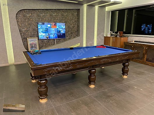 Used & Brand New Items / Sports / Indoor Games / Billiards / Billiard Table